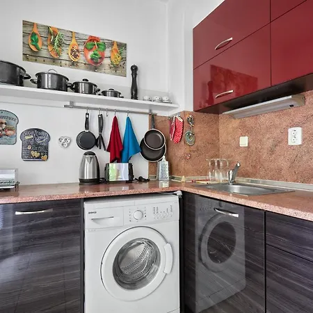 Apartament Coastal Heights ~ 2bd Flat In Burgas