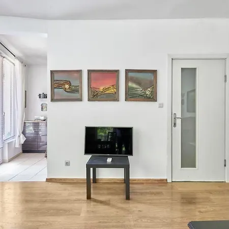 Apartament Coastal Heights ~ 2bd Flat In Burgas