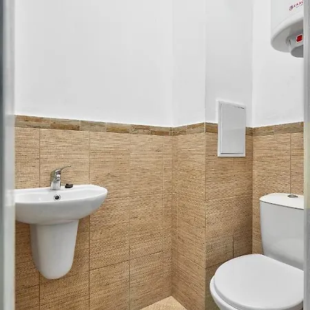 Coastal Heights ~ 2bd Flat In Burgas