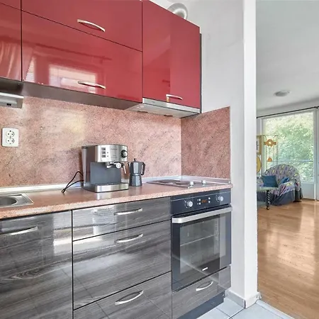 Apartament Coastal Heights ~ 2bd Flat In Burgas